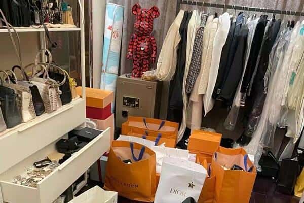 抚顺东洲区回收一线品牌衣服
