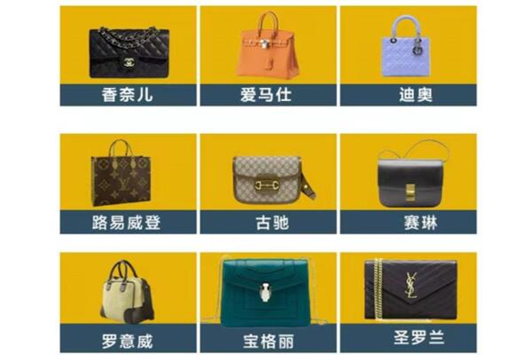 抚顺东洲区回收品牌包包